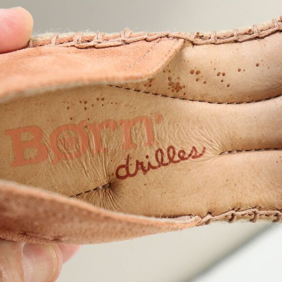 Born Seak Espadrilles 9 - Picture 5 of 7